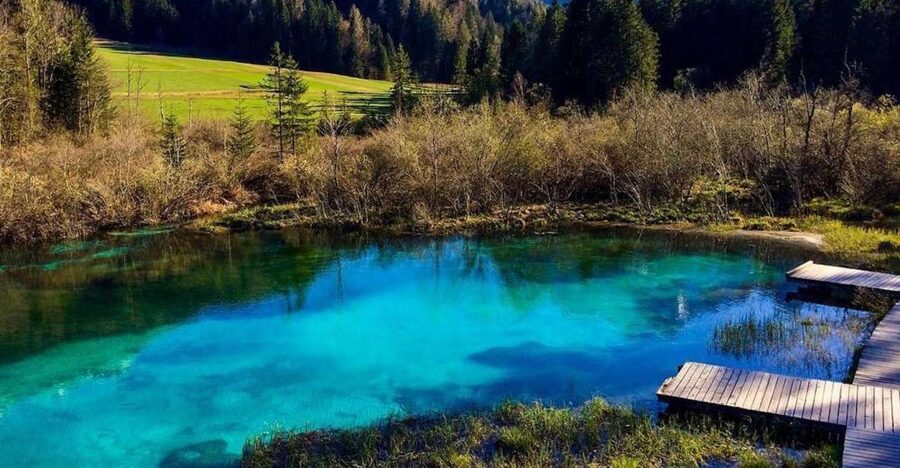 Triglav National Park Tour from Bled - Zelenci Nature Reserve and the quiet side of the park
