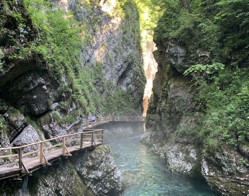 Triglav National Park Tour from Bled - What the $152 price really covers