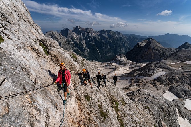 Triglav tour in 2 days Slovenia - Krma Valley to Kredarica in six hours