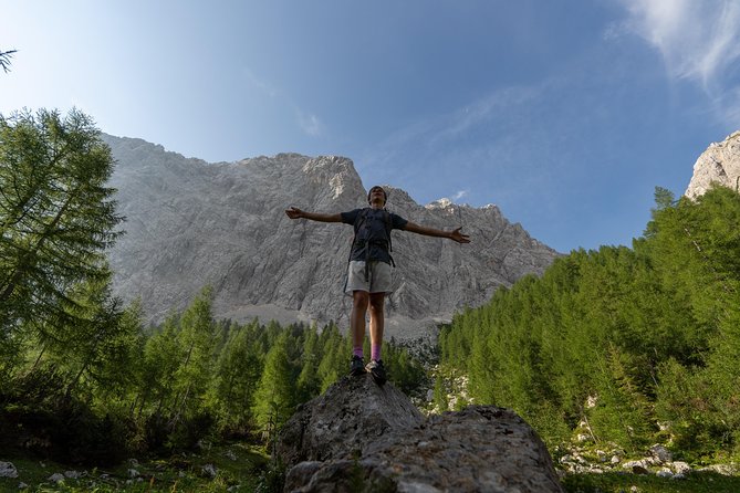Triglav tour in 2 days Slovenia - The four-hour ascent to Triglav