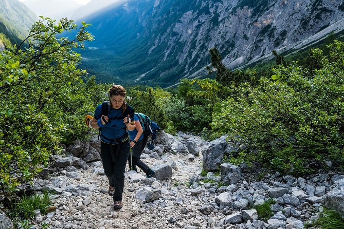 Triglav tour in 2 days Slovenia - Four hours back down to Krma Valley