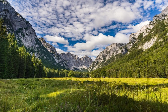 Triglav tour in 2 days Slovenia - An afternoon and night at Triglavski Dom na Kredarici