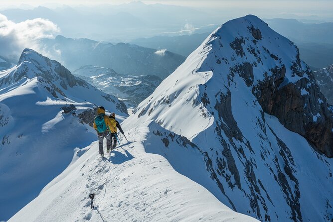 Triglav winter edition - Why winter Triglav is a different kind of mountain trip