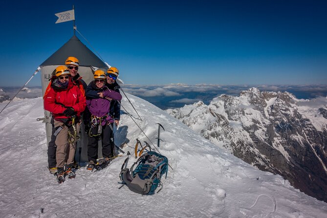 Triglav winter edition - The two-hour winter ascent of Triglav