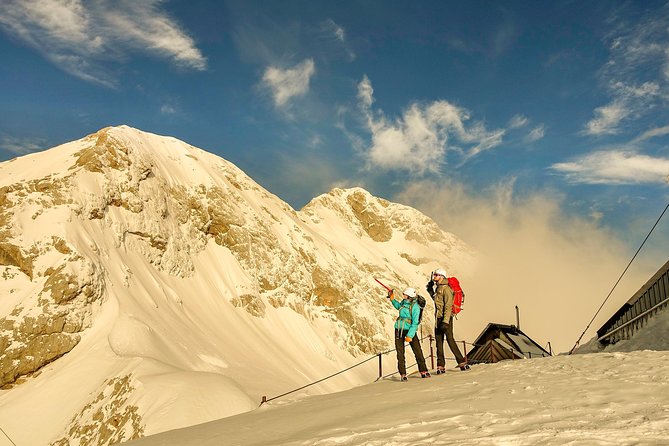 Triglav winter edition - What the $674.30 price includes