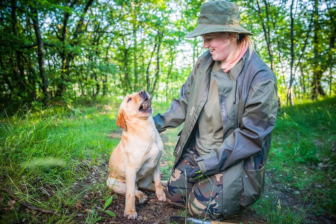 TRUFFLES: Hunting & Tasting in Istria, Slovenia - Why truffle hunting fits Slovenian Istria