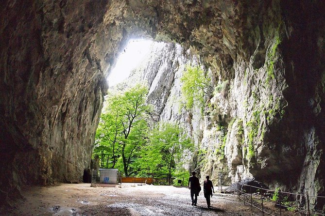 UNESCO's Skocjan Caves, Europe's largest underground canyon, Half Day Trip from Ljubljana - The Ride From Ljubljana Takes About an Hour
