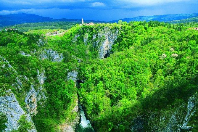 UNESCO's Skocjan Caves, Europe's largest underground canyon, Half Day Trip from Ljubljana - Who Will Enjoy This Half-Day Trip