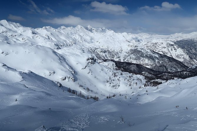 Unforgettable Ski Touring Traverse-Snowy Embrace of Triglav National Park - A true winter traverse, not a resort holiday