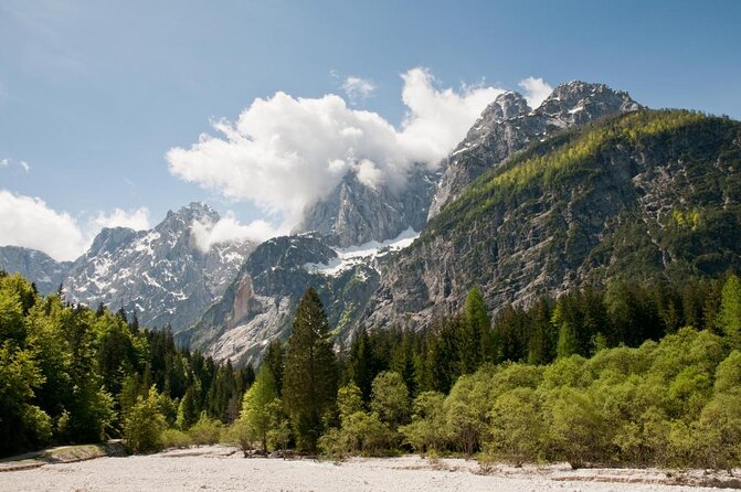 Unforgettable Ski Touring Traverse-Snowy Embrace of Triglav National Park - Day two: the long crossing to Prehodavci