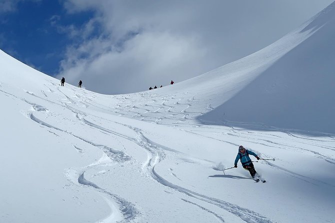 Unforgettable Ski Touring Traverse-Snowy Embrace of Triglav National Park - Guiding and safety on the high route