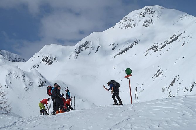 Unforgettable Ski Touring Traverse-Snowy Embrace of Triglav National Park - Day one: from Vogel to Dom na Komni