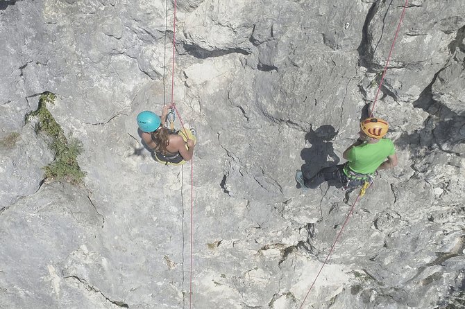 Unique Vertical Camping - Barefoot Through the Nadiža