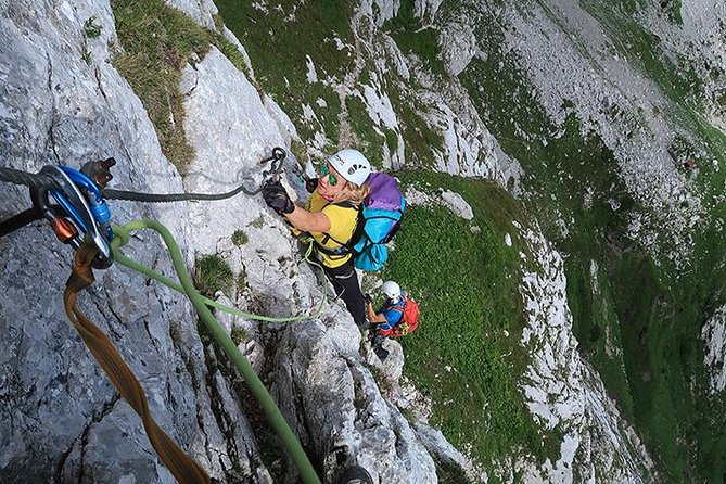 Via Ferratas In Triglav National Park And Julian Alps - Key points at a glance