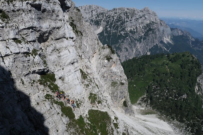 Via Ferratas In Triglav National Park And Julian Alps - What a Via Ferrata day in Slovenia actually feels like