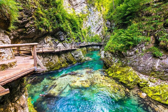Vintgar Gorge Best Experience with Tasting (Self guided) - A smart way to see Vintgar Gorge from Bled