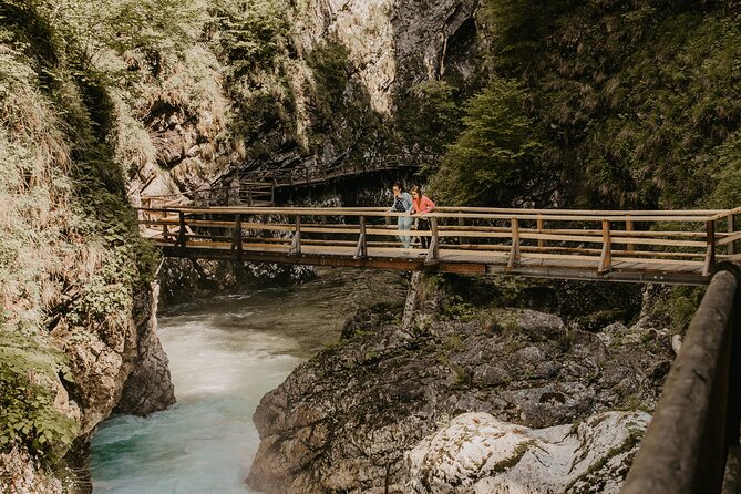 Vintgar Gorge Best Experience with Tasting (Self guided) - Following the Radovna River through the gorge