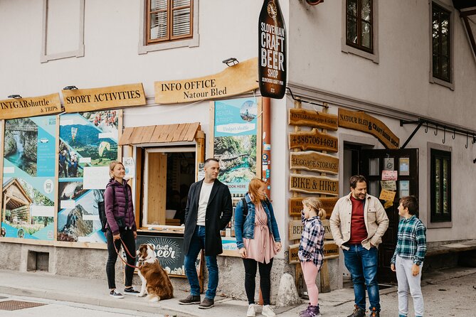 Vintgar Gorge Best Experience with Tasting (Self guided) - Returning to Lake Bled