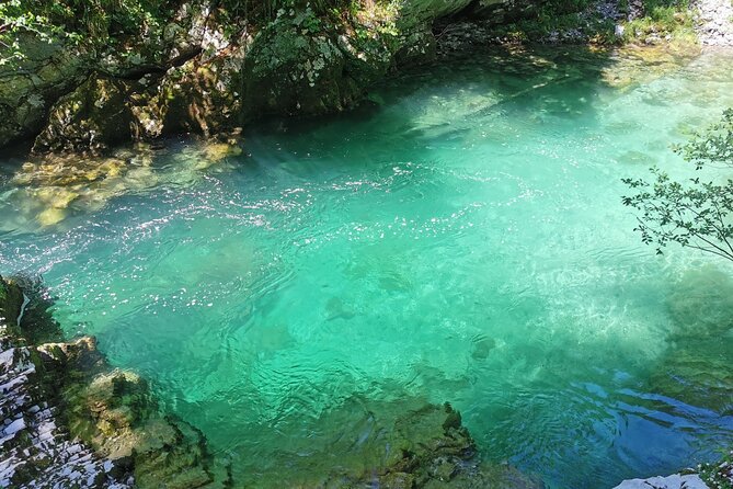 Vintgar gorge Transfer - Key points to know before booking