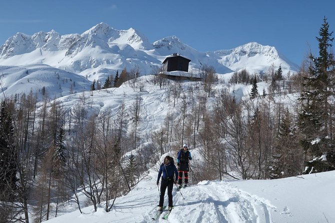 White And Inspirational Kingdom - Ski Touring In Julian Alps - What happens at Kofler Sport in Mojstrana