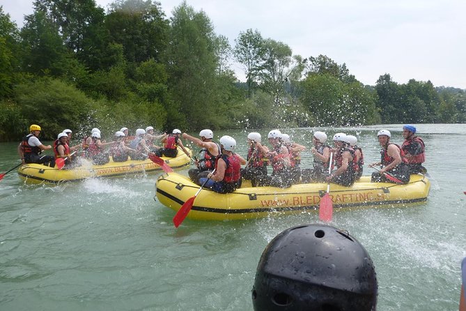 White Water Rafting in Bled - Key points to know before booking