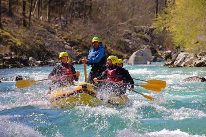 Whitewater Rafting on Soča River – Local Experts Since 1989 - Booking dates and cancellation flexibility