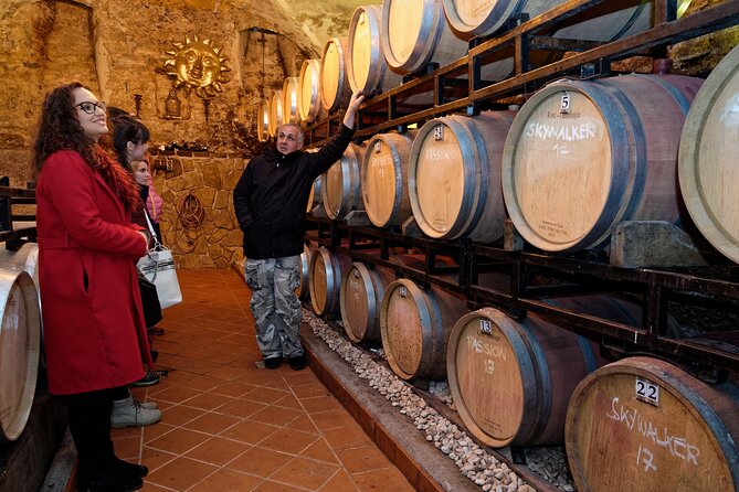 Wine and Culinary Adventure in Jeruzalem - Full Day Tour from Ljubljana or Ptuj - Why Jeruzalem Makes a Good Day Trip