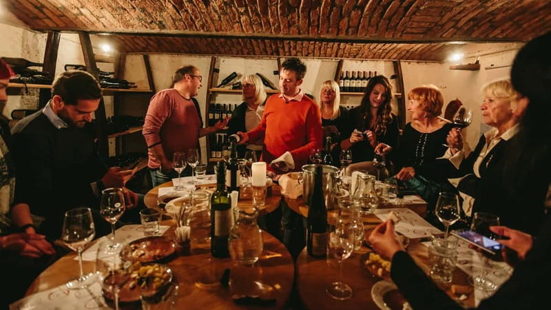 Wine Tasting Bled with a sommelier - Practical details for planning your evening