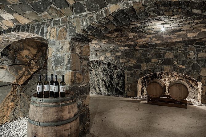 Wine Tasting with Cold Cuts - Finding the correct meeting point near Vipava