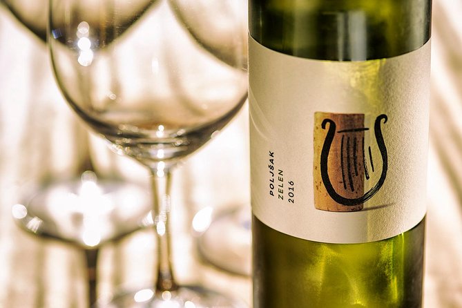 Wine Tasting with Cold Cuts - Going underground with the Poljšak family