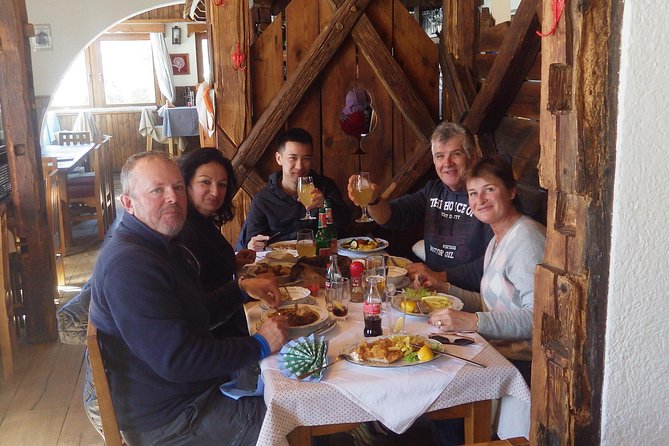 Winter Fairytale - Triglav National Park Half Day Trip - Key points at a glance