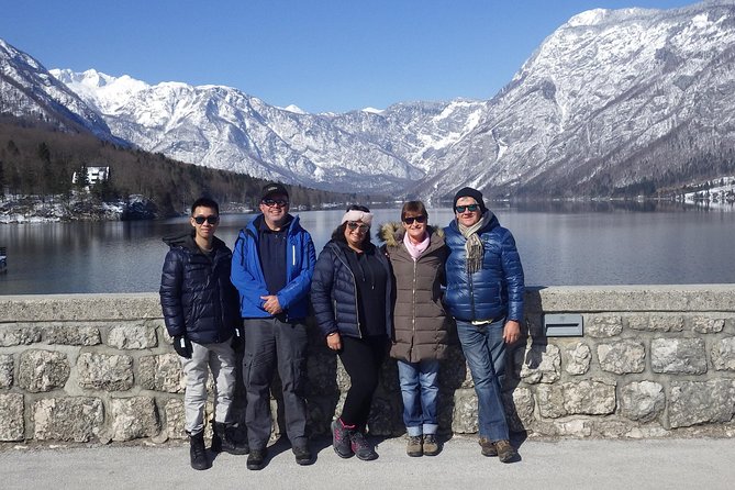 Winter Fairytale - Triglav National Park Half Day Trip - Taking the cable car to Vogel at 1,535 meters