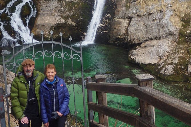 Winter Fairytale - Triglav National Park Half Day Trip - The guide and the small-group feel