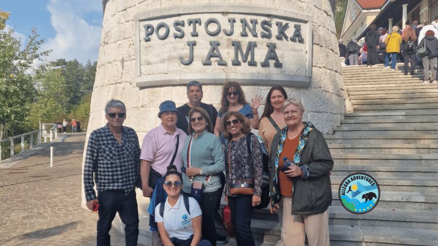 Zagreb: Postojna Cave, Predjama Castle & Ljubljana in a Day - Ljubljana’s bridges, river, and old center